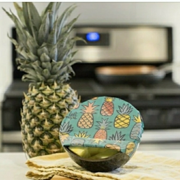 Meli Wraps Reusable Beeswax Food Wrap - Picture 3 of 4